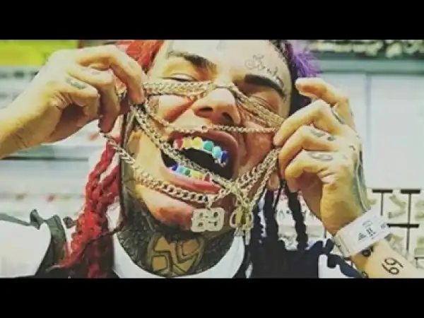6ix9ine - FeFe